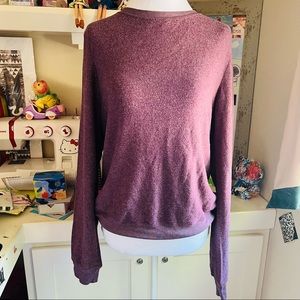 Wildfox Baggy Beach Jumper Size Small